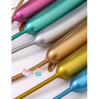 بادکنک لاتکس کروم ماری